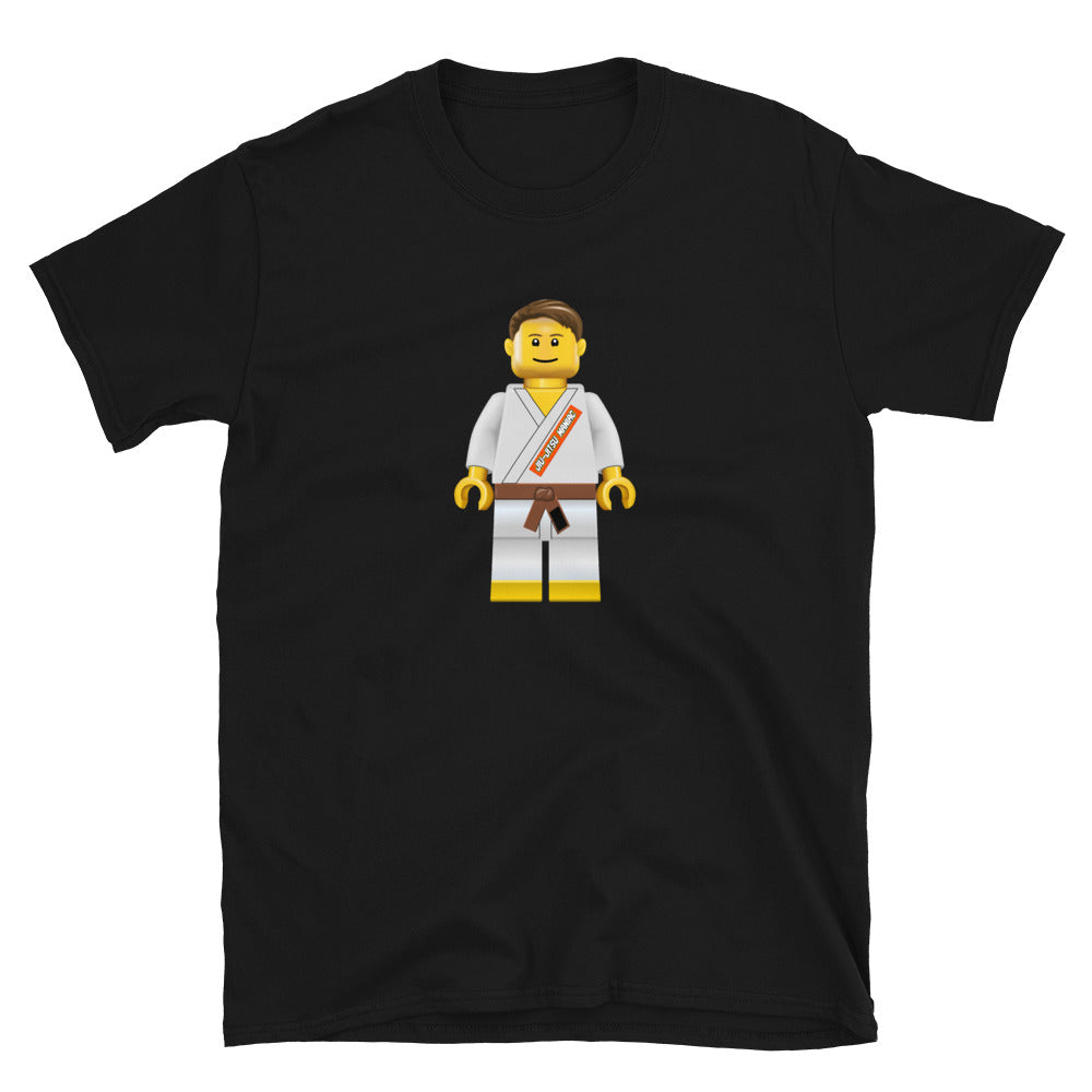 Jiu Jitsu Maniac Brown Belt Tee