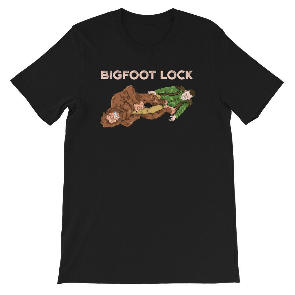 Bigfoot Lock