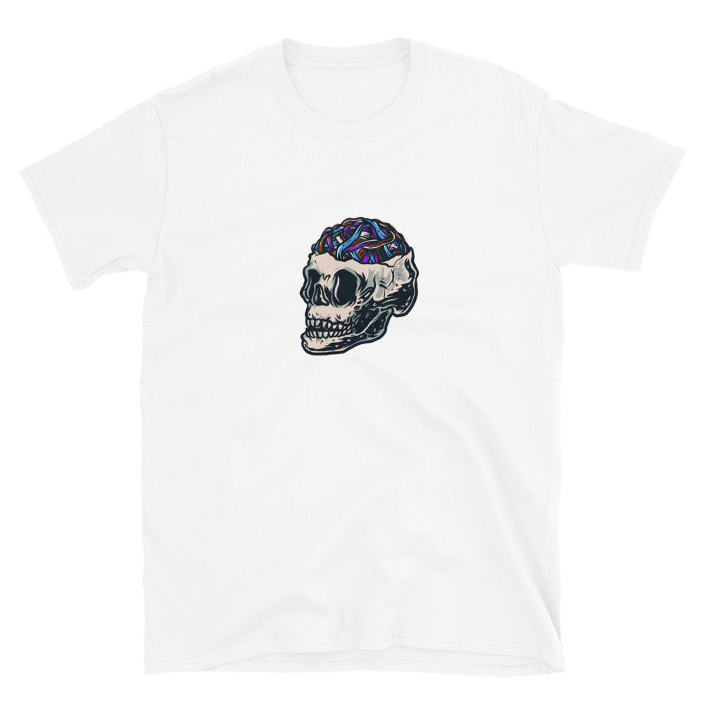 Jiu-Jitsu Brain Tee