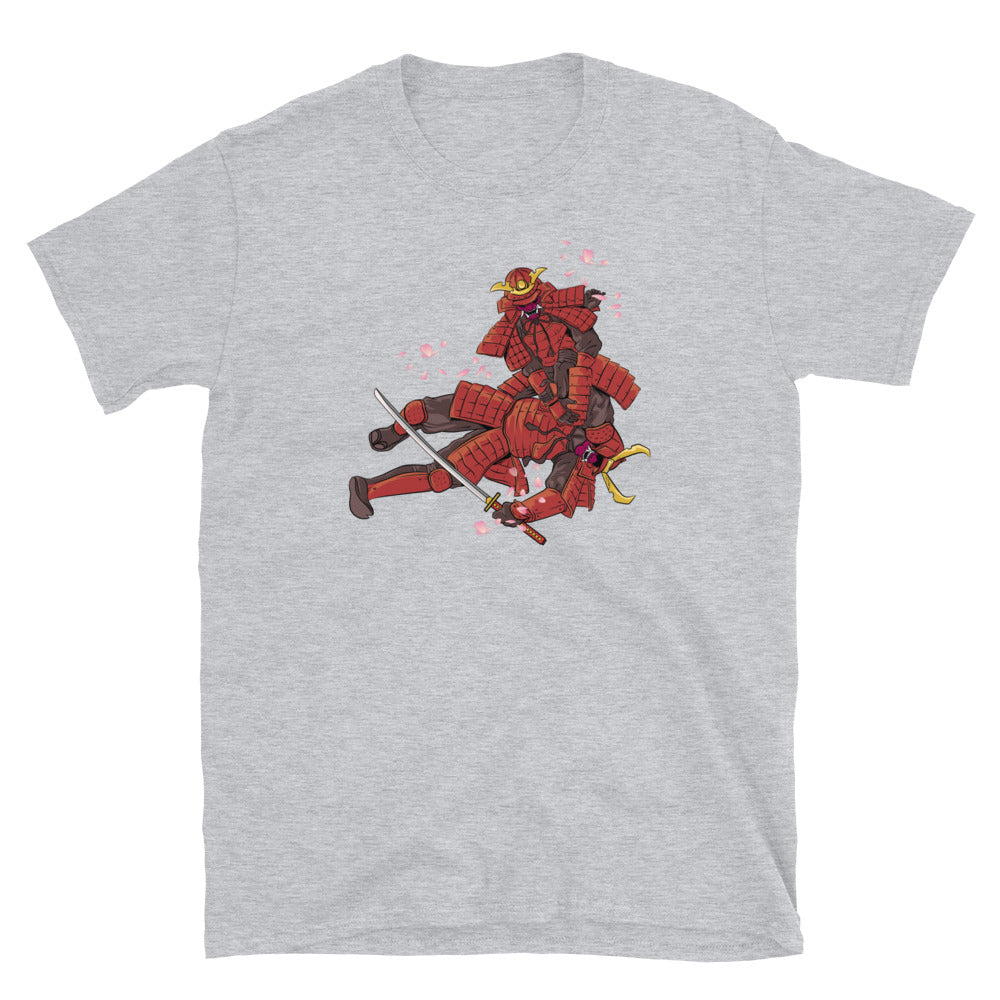 Jiu-Jitsu Samurai Tee