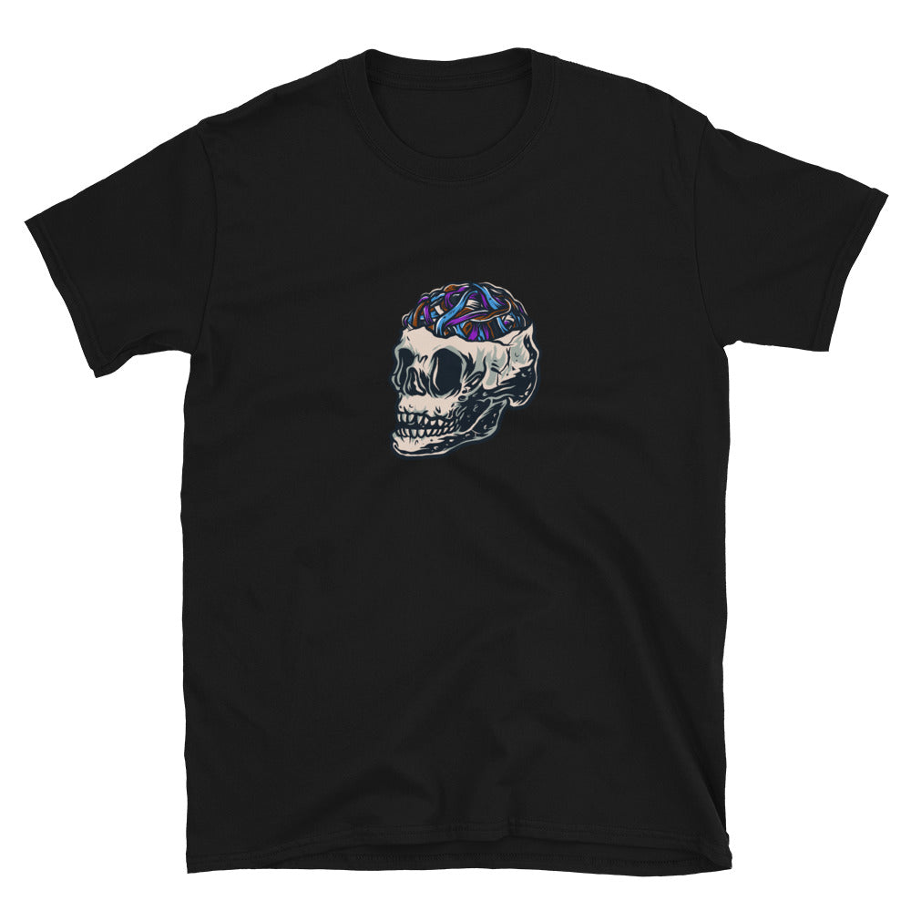 Jiu-Jitsu Brain Tee