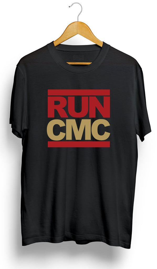 Christian McCaffrey | San Francisco 49ers T-Shirt - Ourt