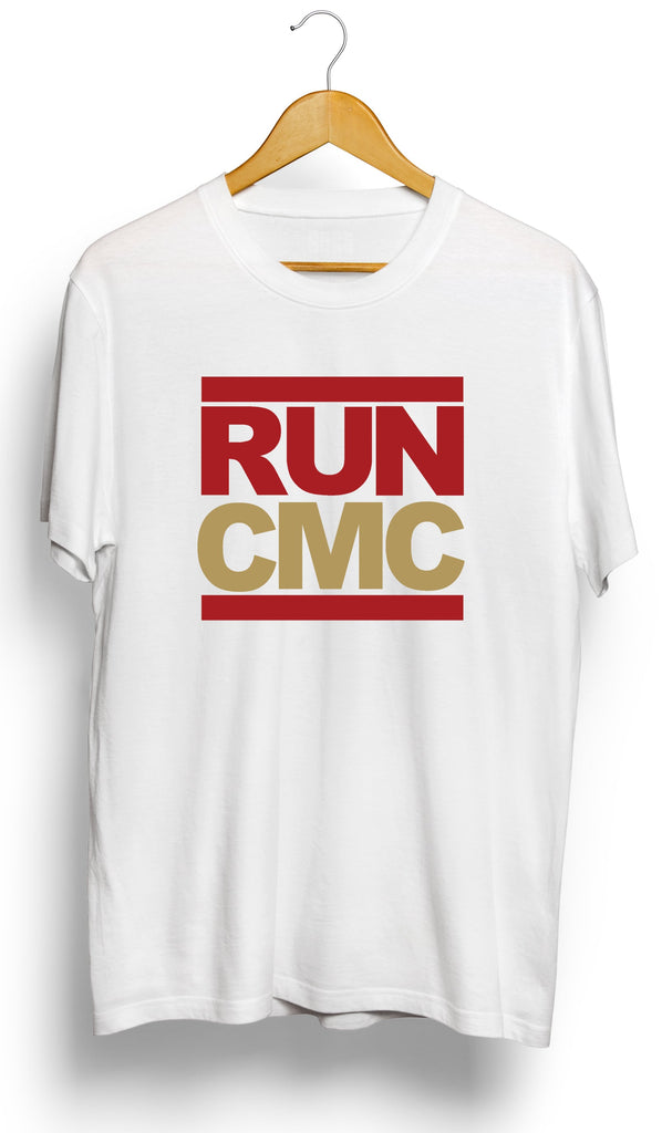 Christian McCaffrey | San Francisco 49ers T-Shirt - Ourt