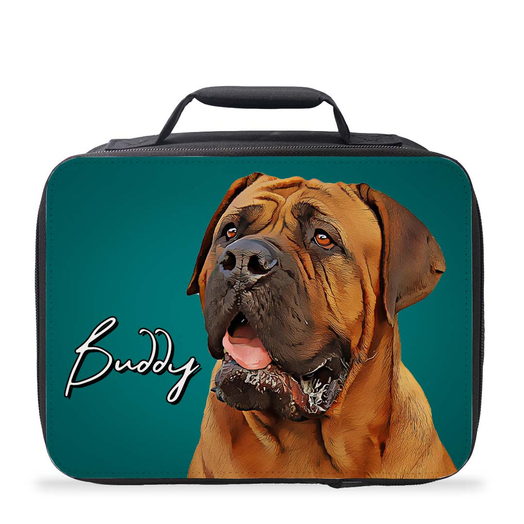 Custom Pet Lunch Box