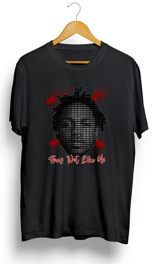 Kendrick Lamar Not Like Us T-Shirt / Hoodie