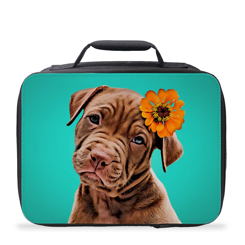 Custom Pet Lunch Box