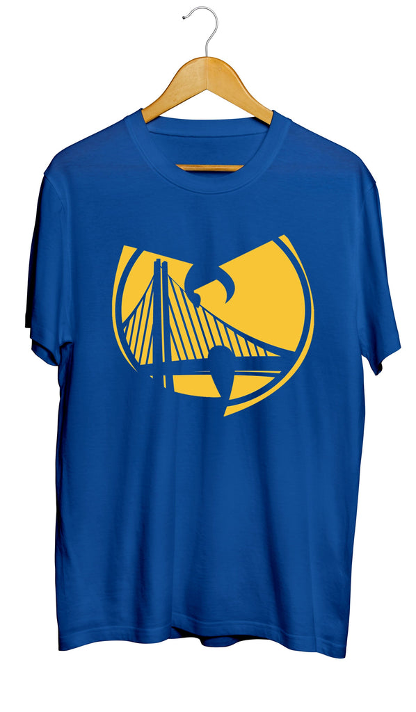 Golden State Warriors | Wu Tang T-Shirt - Ourt